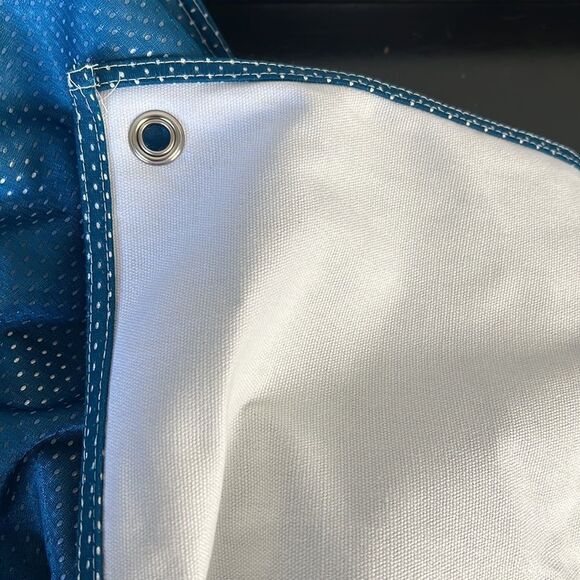 Pottery Barn Teen NHL Sharks Tapestry - Picture 4 of 5